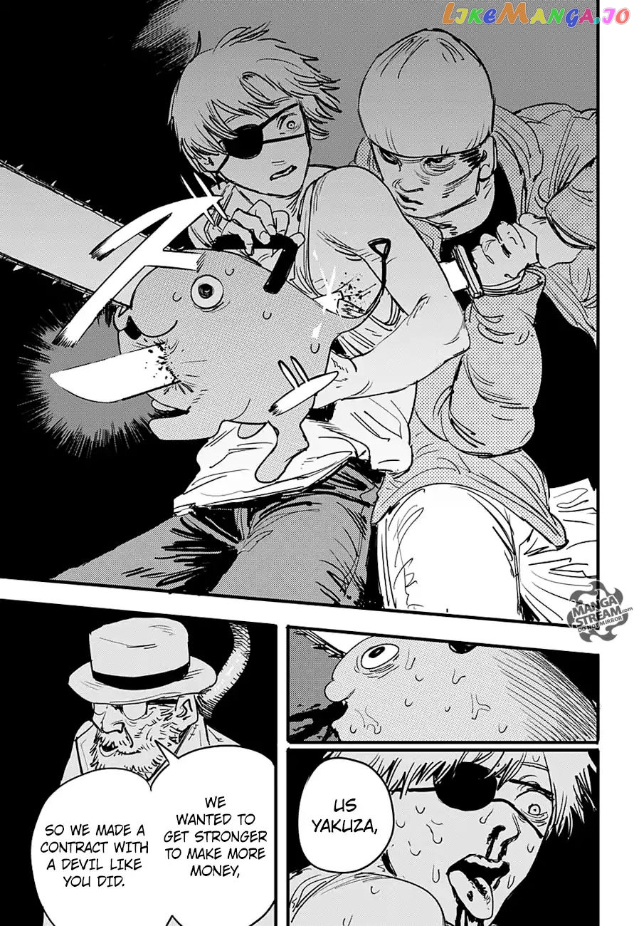 Chainsaw Man, Chapter 1 image 21